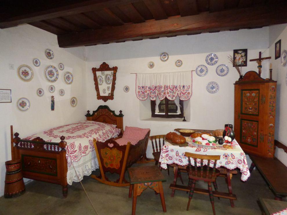 Interiéry