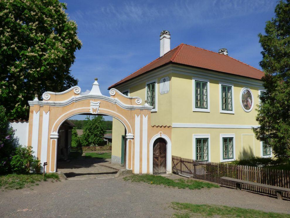 Zámeček