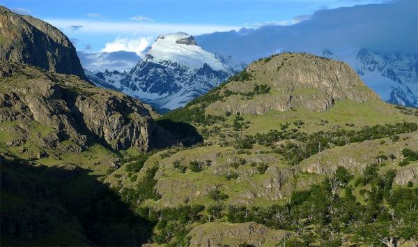 Cerro Solo (2 121m n. m.)
