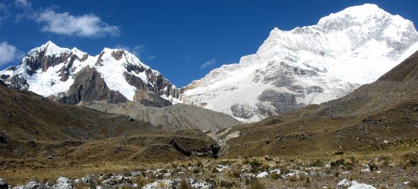 Cordillera Blanca