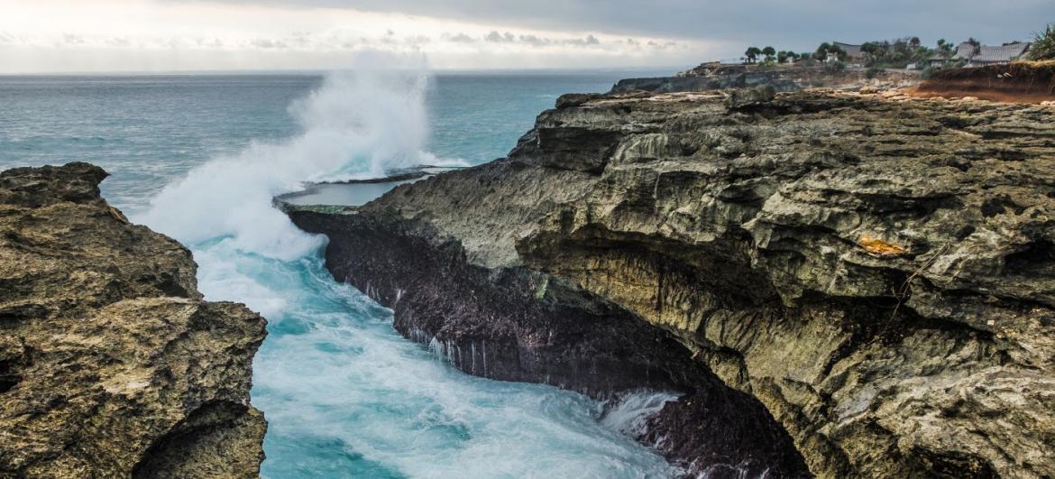 Prohlídka Nusa Lembongan