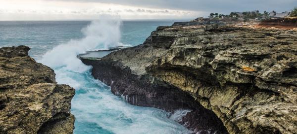 Prohlídka Nusa Lembongan