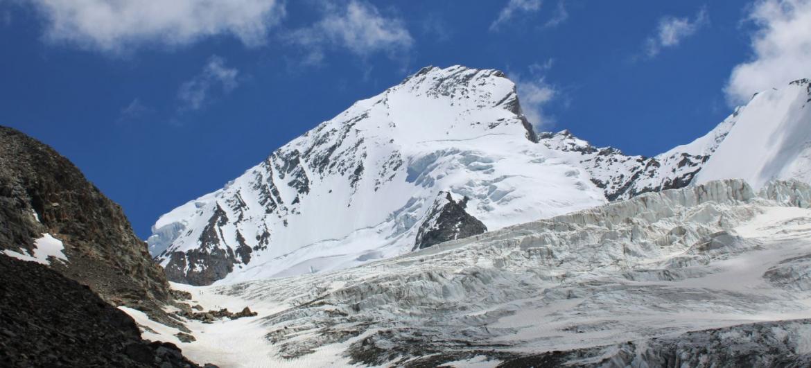 Výstup na Dom (4545 m n.m.)