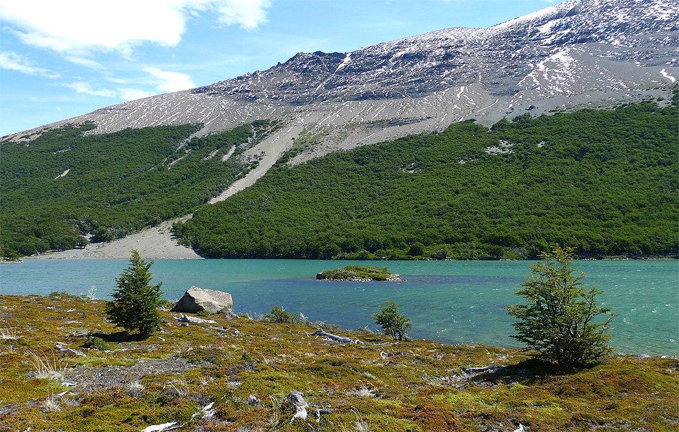 Laguna Hija