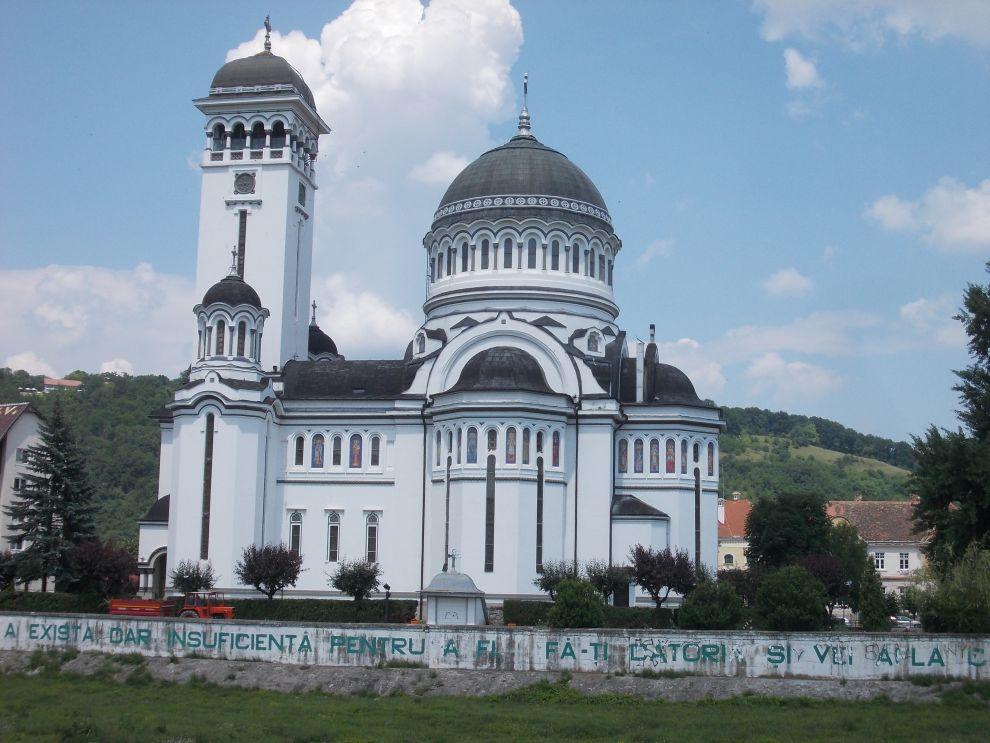 Katedrála nejsvětější trojice