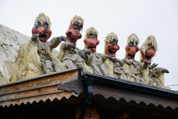 Trollčata