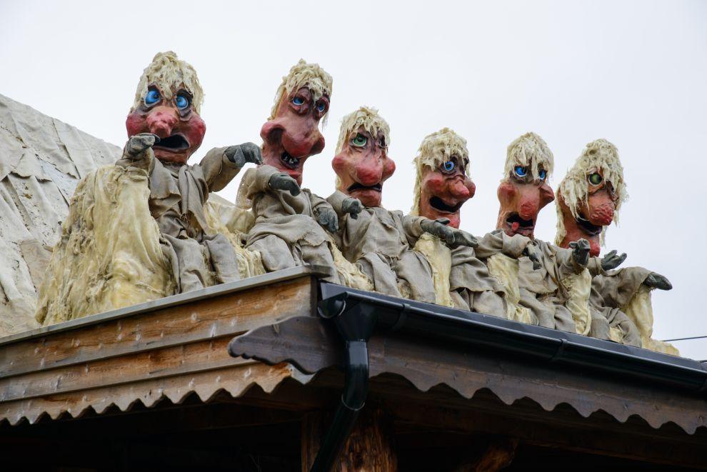 Trollčata