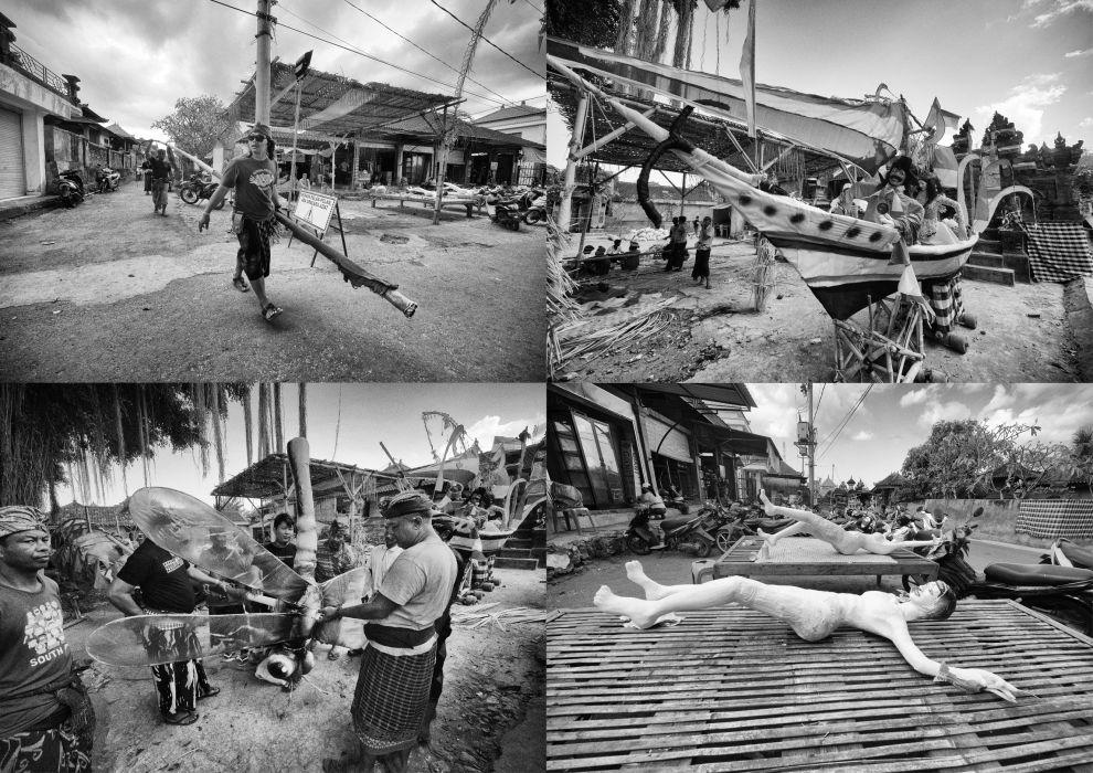 Lembongan Village