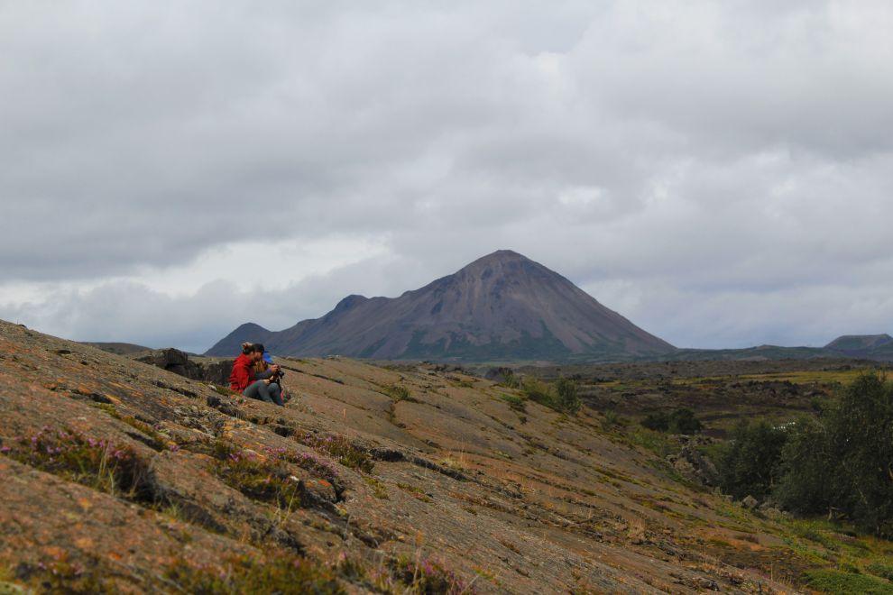 Sopka Hlíðafjar