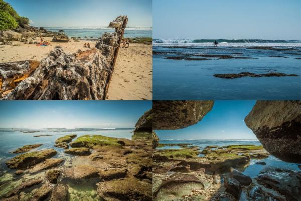 Uluwatu Beach