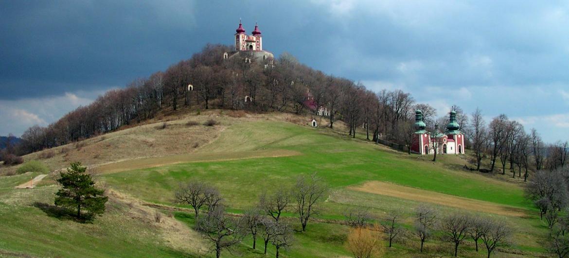Kalvárie v Banské Štiavnici
