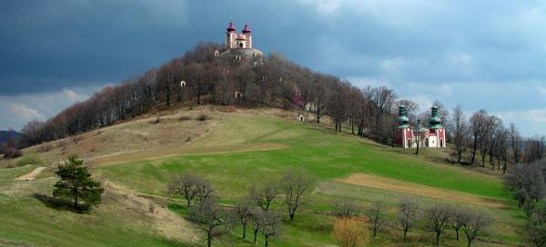 Calvary in Banská Štiavnica