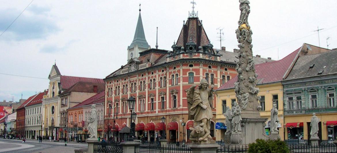 Košice