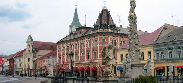 Košice