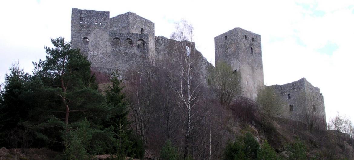 Hrad Strečno