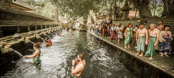 Tirta Empul Temple
