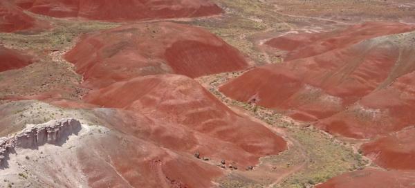 Painted Desert
