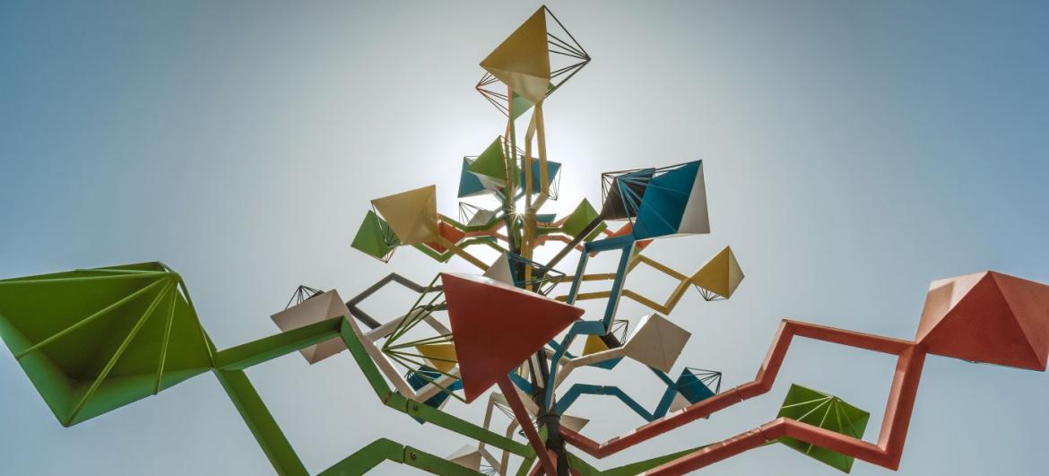 Fundación César Manrique: Ubytování
