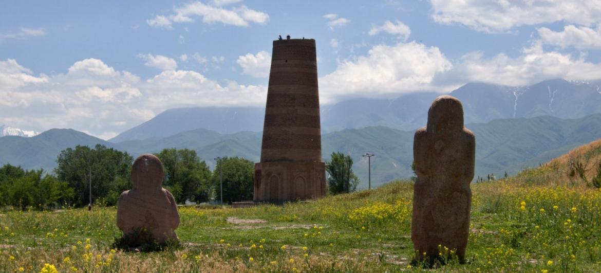 Okruh kolem Biškeku