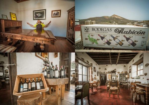 Bodegas Rubicón