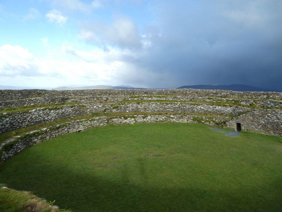 Grianan Of Aileach