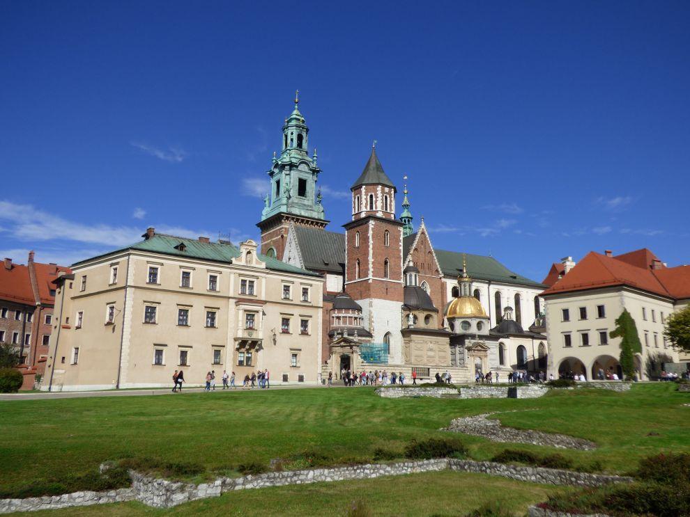 Katedrála na Wawelu