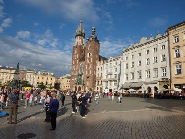 Krakovský rynek