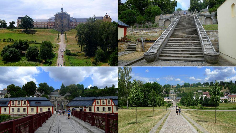 Procházka do Kuksu
