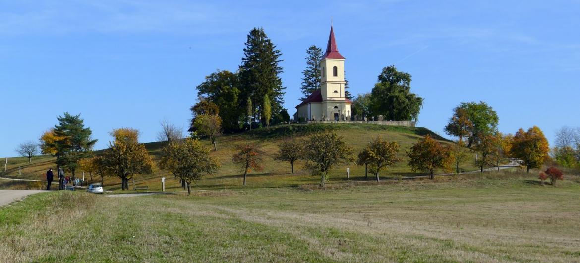 Procházka na Byšičky