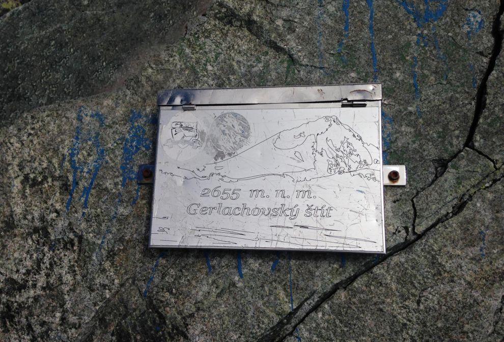 Gerlachovský štít