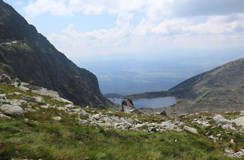 Batizovské pleso