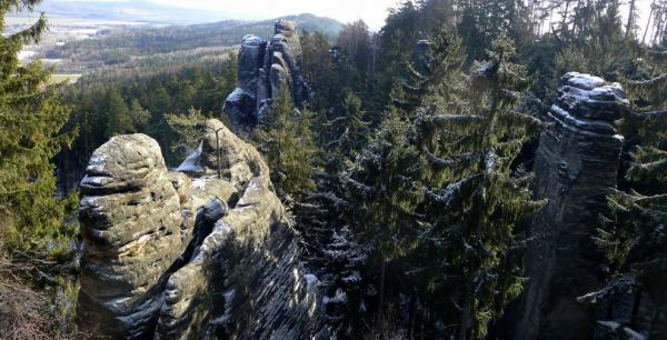 Hlaholská vyhlídka