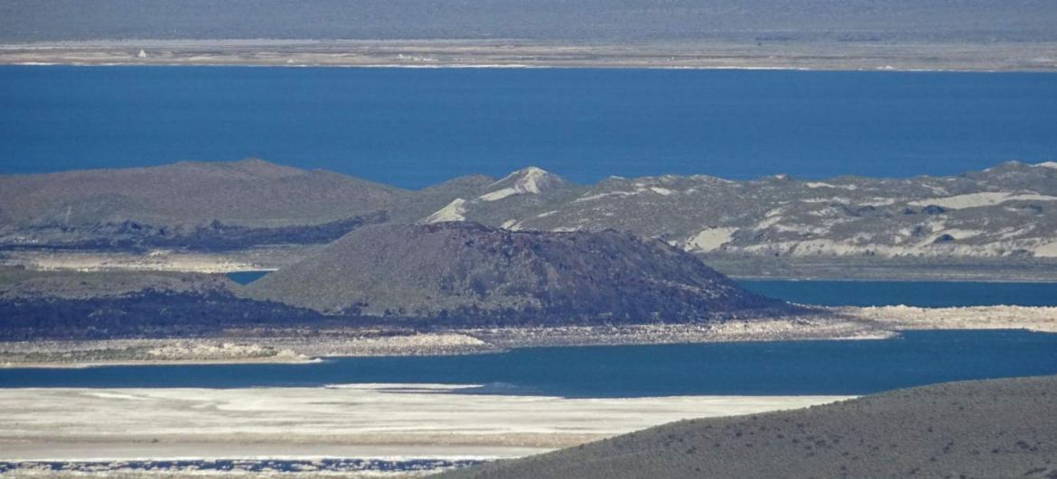 Jezero Mono Lake