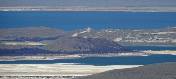 Jezero Mono Lake