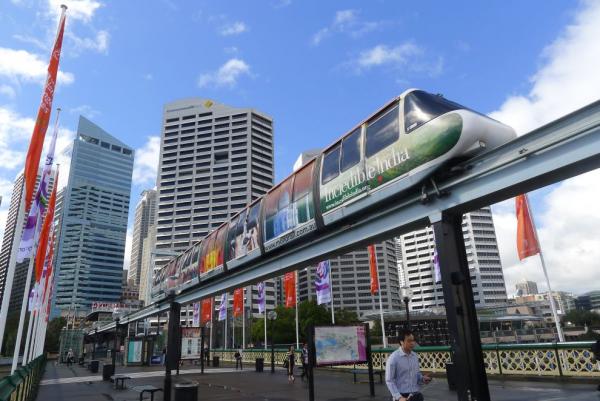 Sydney Monorail