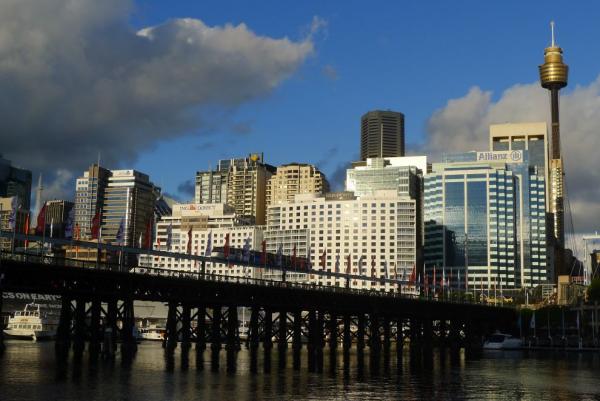 Most Pyrmont