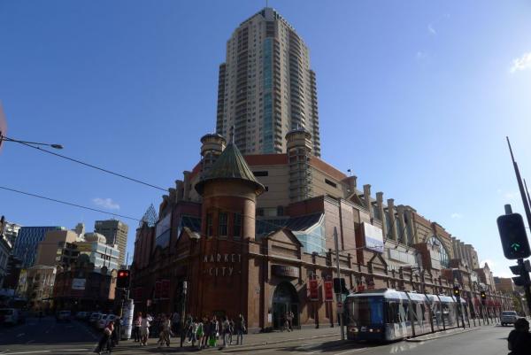 Food Court v Market City