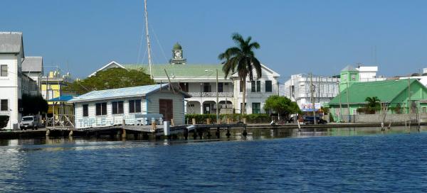 Prohlídka Belize City