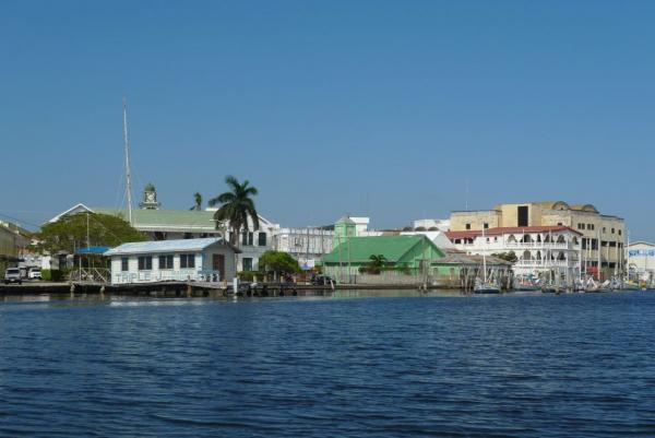 Centrum Belize City