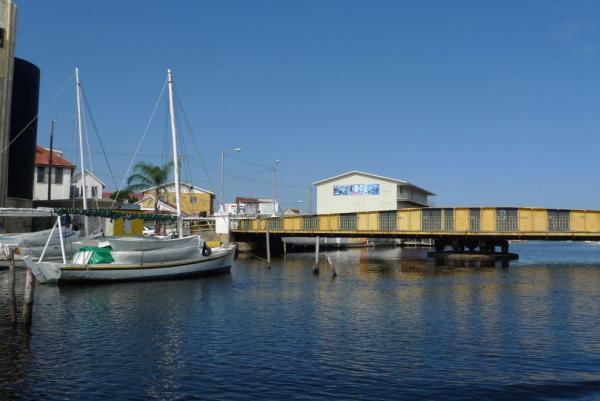 The Swing Bridge