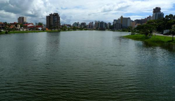 Lagoa do Violão