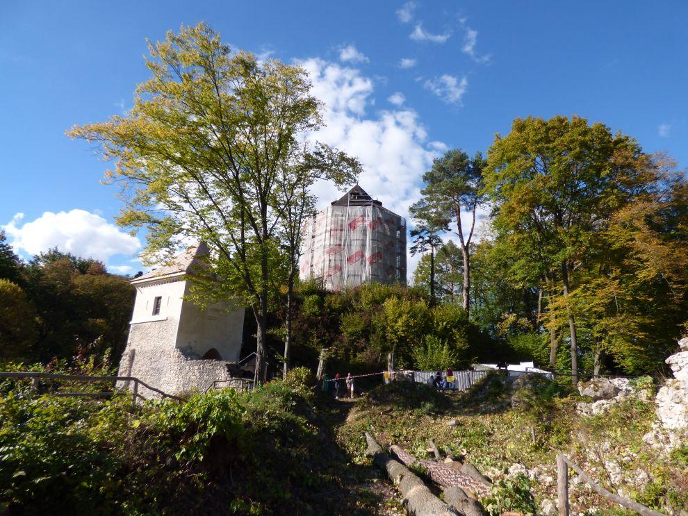 Hrad Ojców