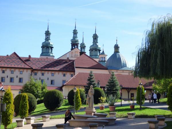 Klášter