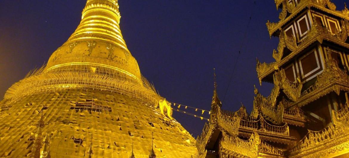 Shwedagon Pagoda