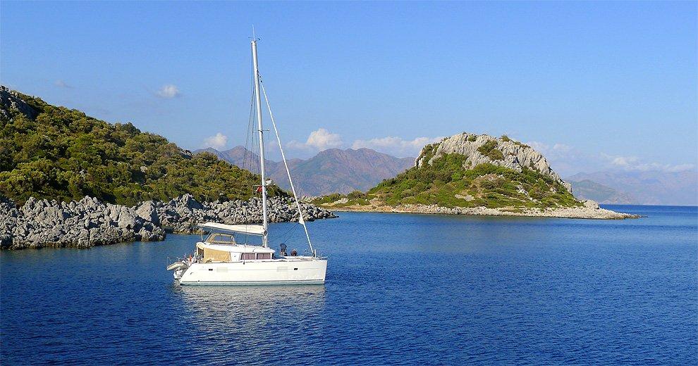 Kadirga Bay