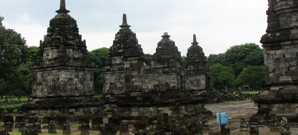 Prambanan