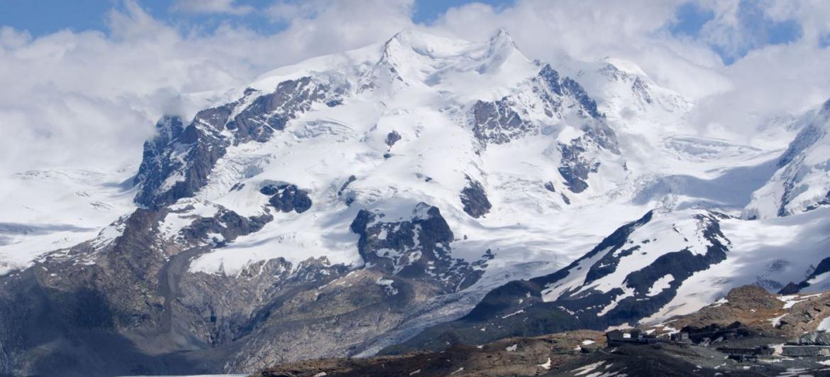 Dufourspitze