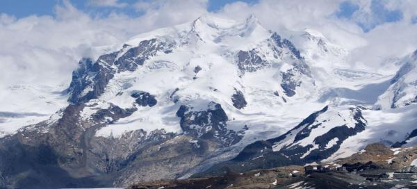 Dufourspitze