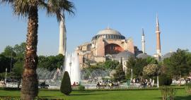 The most beautiful places in Istanbul