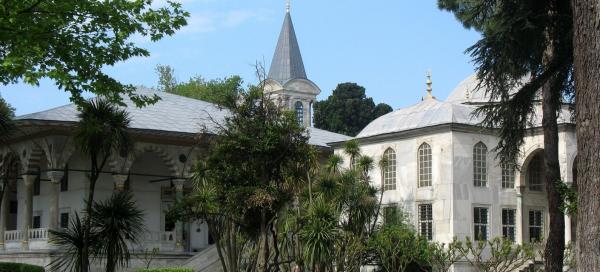 Palác Topkapi
